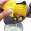 Creative Cooking Lemon Squeezer & Reamer with lemon in a jar