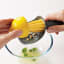 Creative Cooking Lemon Squeezer & Reamer with lemon in a bowl