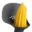Creative Cooking Lemon Squeezer & Reamer detail