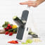 Progressive Safe Prep Slicer with cucumber