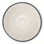 Humble & Mash Printed Serving Bowl, 16.5cm top view