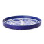 Humble & Mash Printed Ceramic Platter side view