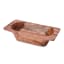 Humble & Mash Wooden Serving Bowl, 30cm front view