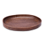 Humble & Mash Wooden Oval Serving Platter, 25cm