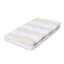 Humble & Mash Beige Striped Cotton Tablecloth - 12-Seater