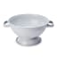 Salisbury & Co Enamel Colander - Grey
