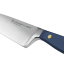 Wusthof Classic Colours Wild Blueberry Chef's Knife, 20cm detail