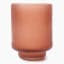 Thread Office Sandy Brown Votive Candle Holder
