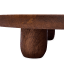 Humble & Mash Wooden Elevated Server close up of legs