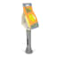 Scrub Daddy Dish Daddy Soap Dispensing Dishwand angle