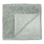 Linen House Arctic Snug Fur Throw, 150cm x 200cm - Mint Leaf