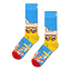Happy Socks The Beatles Gift Set, Pack of 3