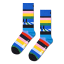 Happy Socks The Beatles Gift Set, Pack of 3