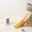 Xiaomi Desktop Heater with PTC Ceramic Heating on a rug