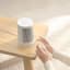Xiaomi Desktop Heater with PTC Ceramic Heating on the table