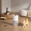 Xiaomi Smart Pet Care Air Purifier in the living room with cats