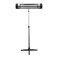 Alva Electric Infrared Heater with Telescopic Stand