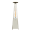 Alva Quartz Glass Tube Patio Gas Heater