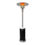 Alva Gas Patio Heater With LED Lit Table