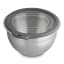 Le Creuset Stainless Steel Mixing Bowl with Glass Lid - 23cm