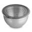 Le Creuset Stainless Steel Mixing Bowl with Glass Lid - 27cm