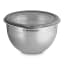 Le Creuset Stainless Steel Mixing Bowl with Glass Lid - 23cm angle