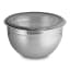 Le Creuset Stainless Steel Mixing Bowl with Glass Lid - 27cm angle