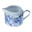 Jenna Clifford Peacock Saphire Garden Creamer, 200ml angle