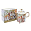 Jenna Clifford Wild Bloom Teapot, 1L packaging