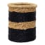 Gone Rural Black Eclipse Bottle Holder, 12cm