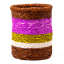 Gone Rural Autumn Eclipse Bottle Holder, 12cm