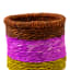 Gone Rural Autumn Eclipse Bottle Holder, 12cm detail