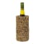 Gone Rural Lavumisa Smoke Bottle Holder, 20cm detail with a bottle