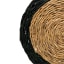 Gone Rural Trim Coasters, Set of 4 - Smoke & Forest detail
