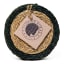 Gone Rural Trim Coasters, Set of 4 - Smoke & Forest packaging angle
