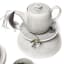 JAN Ashes & Olive Side Plates, Set of 4 - Ash detail