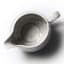 JAN Ashes & Olive Creamer, 300ml - Ash angle