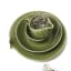 JAN Ashes & Olive Creamer, 300ml olive green