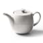 JAN Ashes & Olive Teapot, 1L - Ash