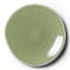 JAN Ashes & Olive Dinner Plates, Set of 4 - Olive angle