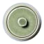 JAN Ashes & Olive Sugar Pot, 300ml - Olive angle