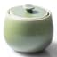 JAN Ashes & Olive Sugar Pot, 300ml - Olive