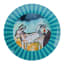 Olivia Princess Porcelain Side Plates, Set of 4 detail