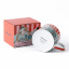 Olivia Princess Porcelain Mug, 300ml - Pink angle with packaging