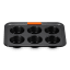 Le Creuset Non-Stick Mini Bakeware Set, 4-Piece detail