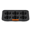 Le Creuset Non-Stick Mini Muffin Pan, 6-Cup angle