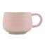 Jamie Oliver Big Love Stoneware Cosy Cuppa Mug, 375ml - Pink angle