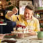 Jamie Oliver with the Big Love collection