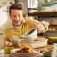 Jamie Oliver with the Big Love collection
