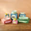 Big Love collection and packaging